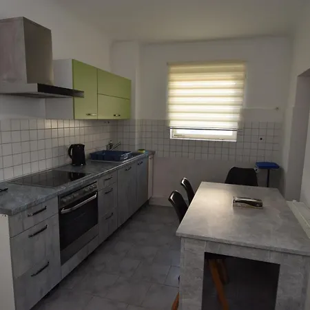 Apartamento Zentrum *