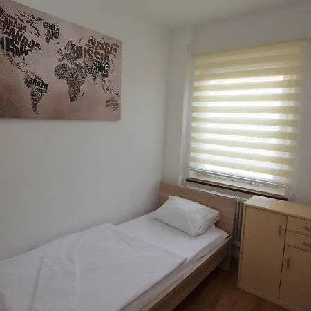Apartamento Zentrum Nuertingen
