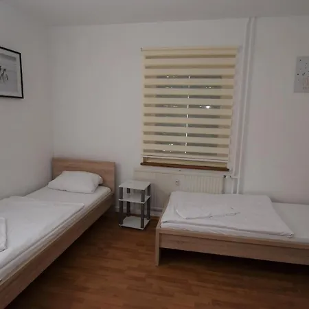 Apartamento Zentrum Nuertingen
